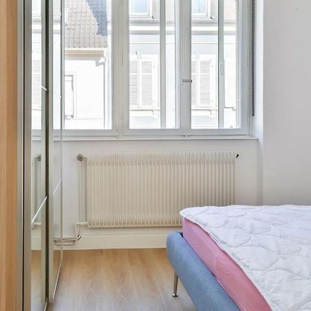 Suite Tres Moderne Et Cosy, Proche Centre-Ville, Mulhouse Centre Exterior photo