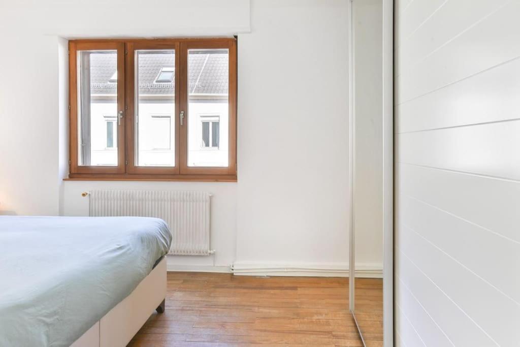 Suite Tres Moderne Et Cosy, Proche Centre-Ville, Mulhouse Centre Exterior photo