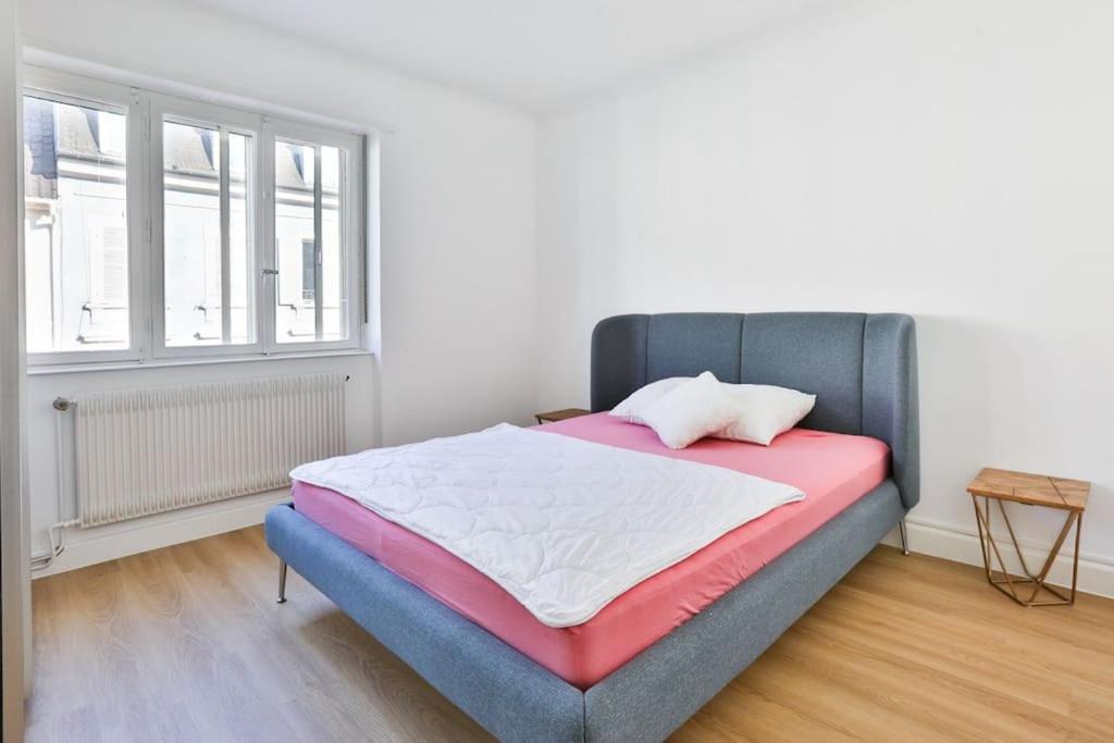 Suite Tres Moderne Et Cosy, Proche Centre-Ville, Mulhouse Centre Exterior photo